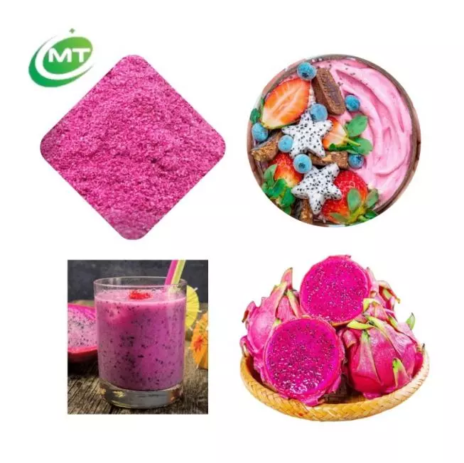 Pink Pitaya Powder