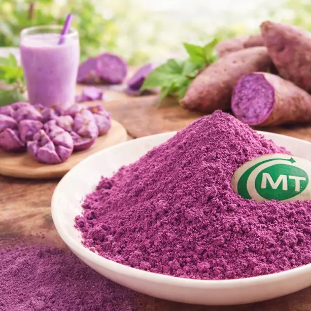 Purple Sweet Potato Powder