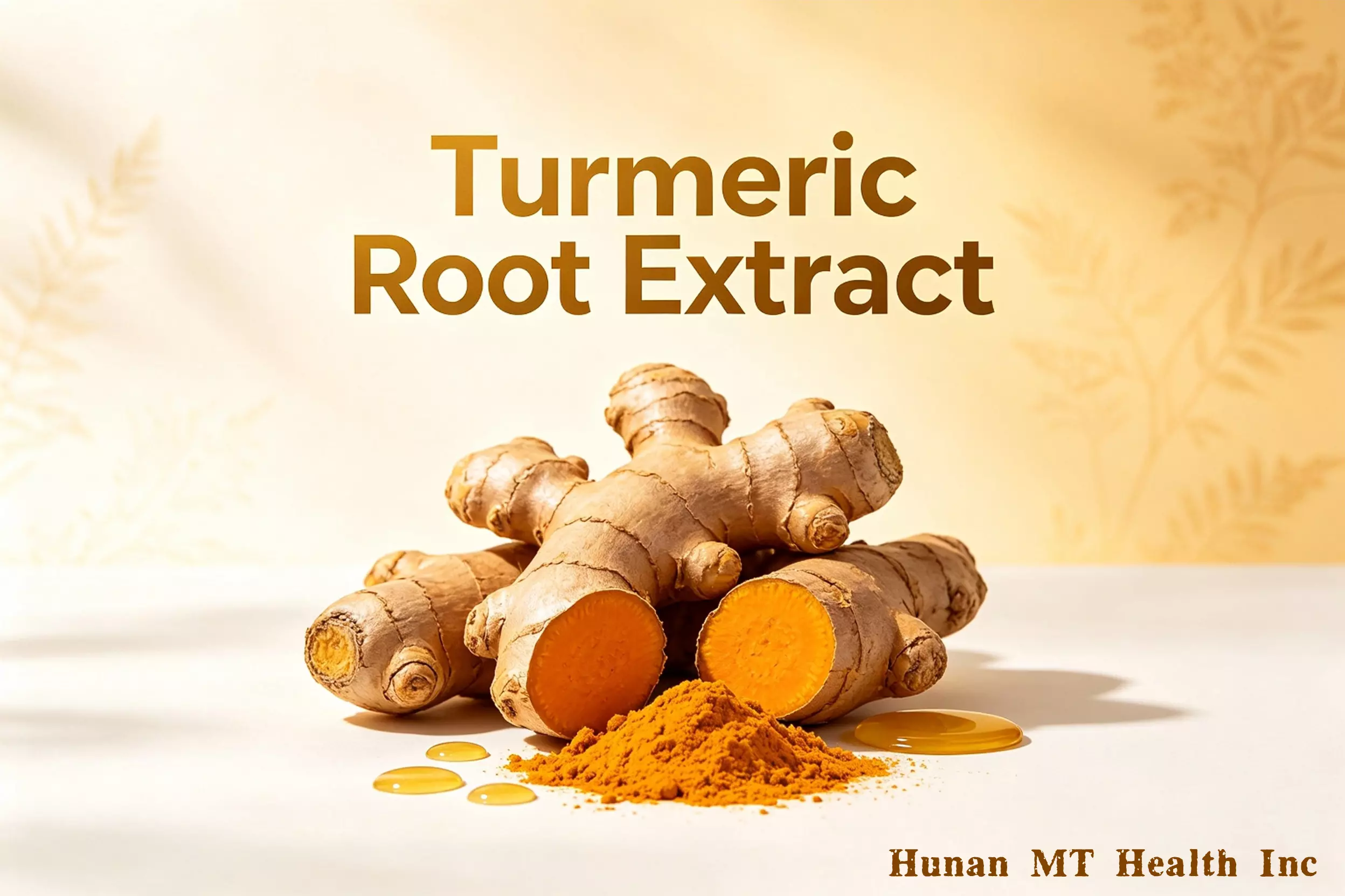 China vs India Turmeric Extract Supplier