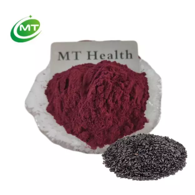 Purple Rice Extract