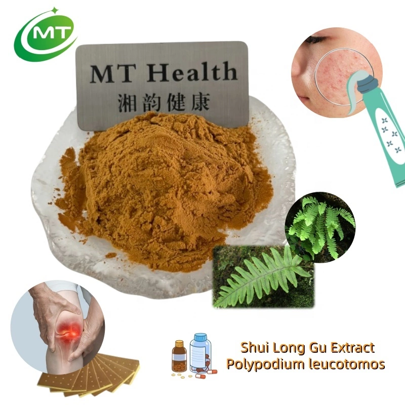 Polypodium Leucotomos Extract