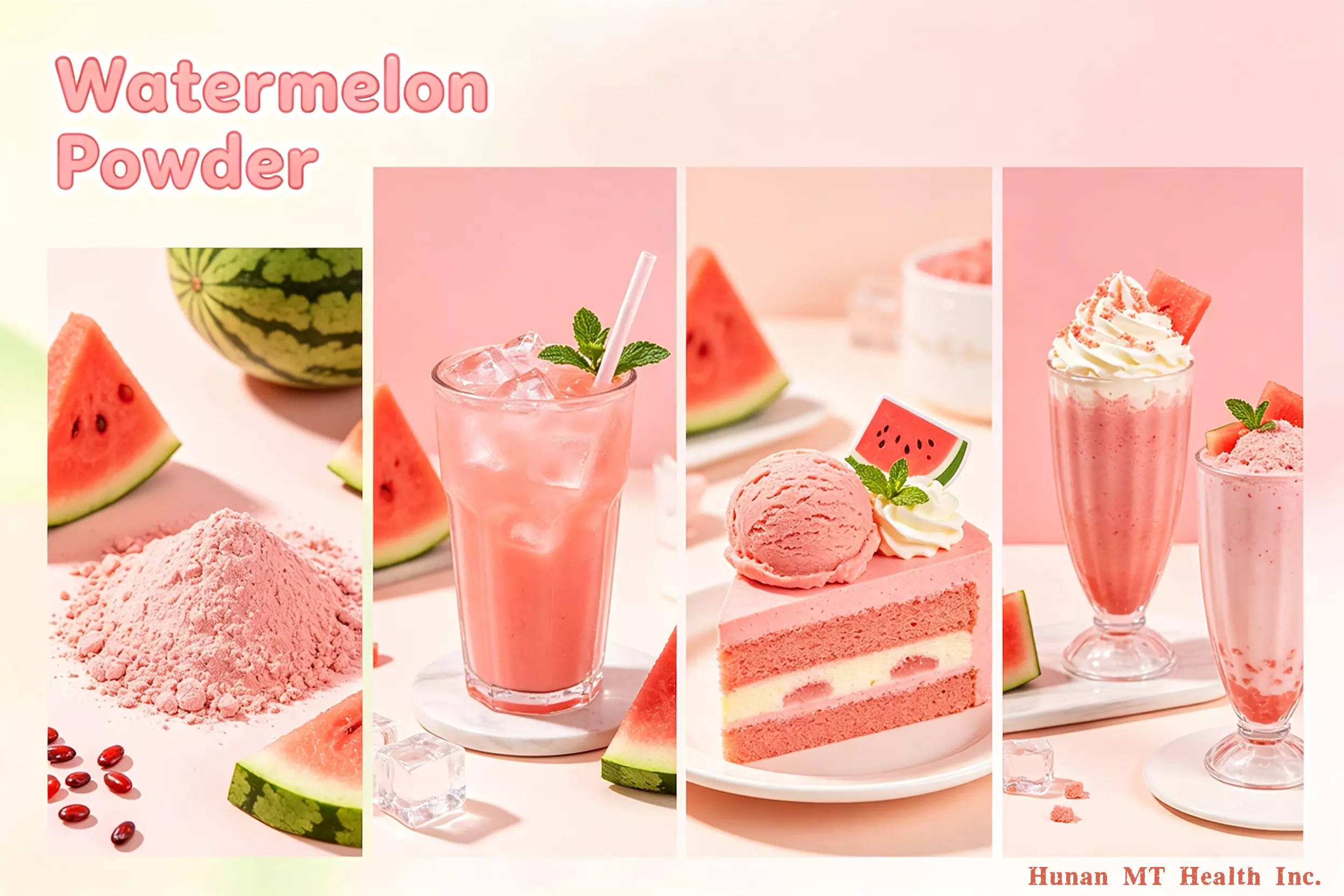 What Makes High-Quality Watermelon Powder?