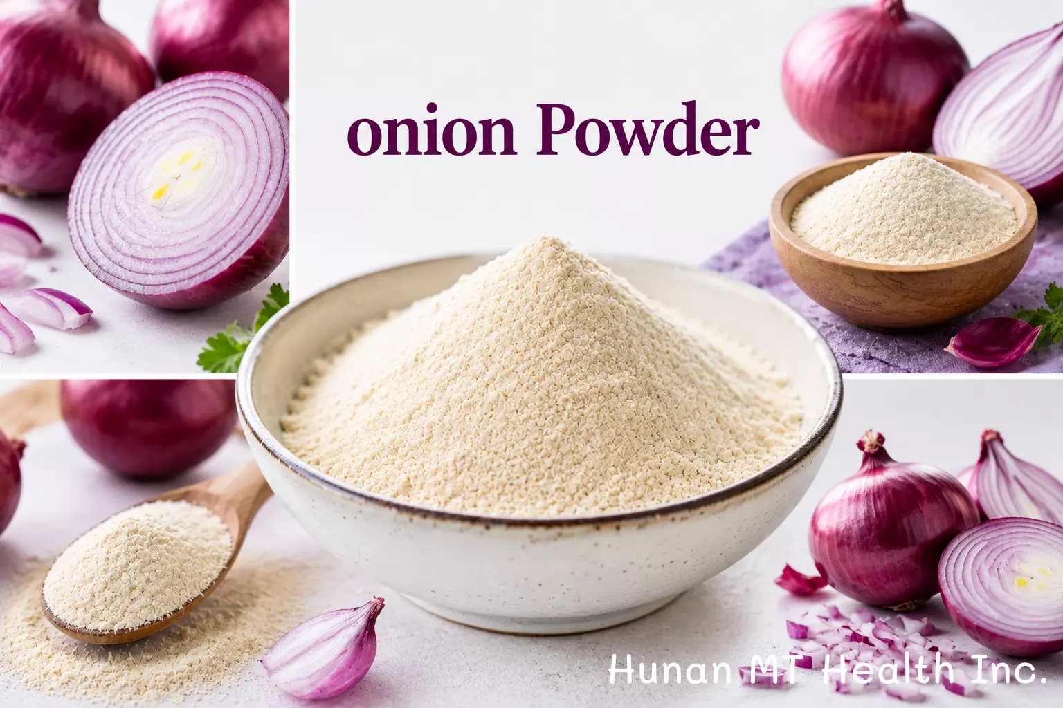 Why Food Manufacturers Choose Onion Powder
