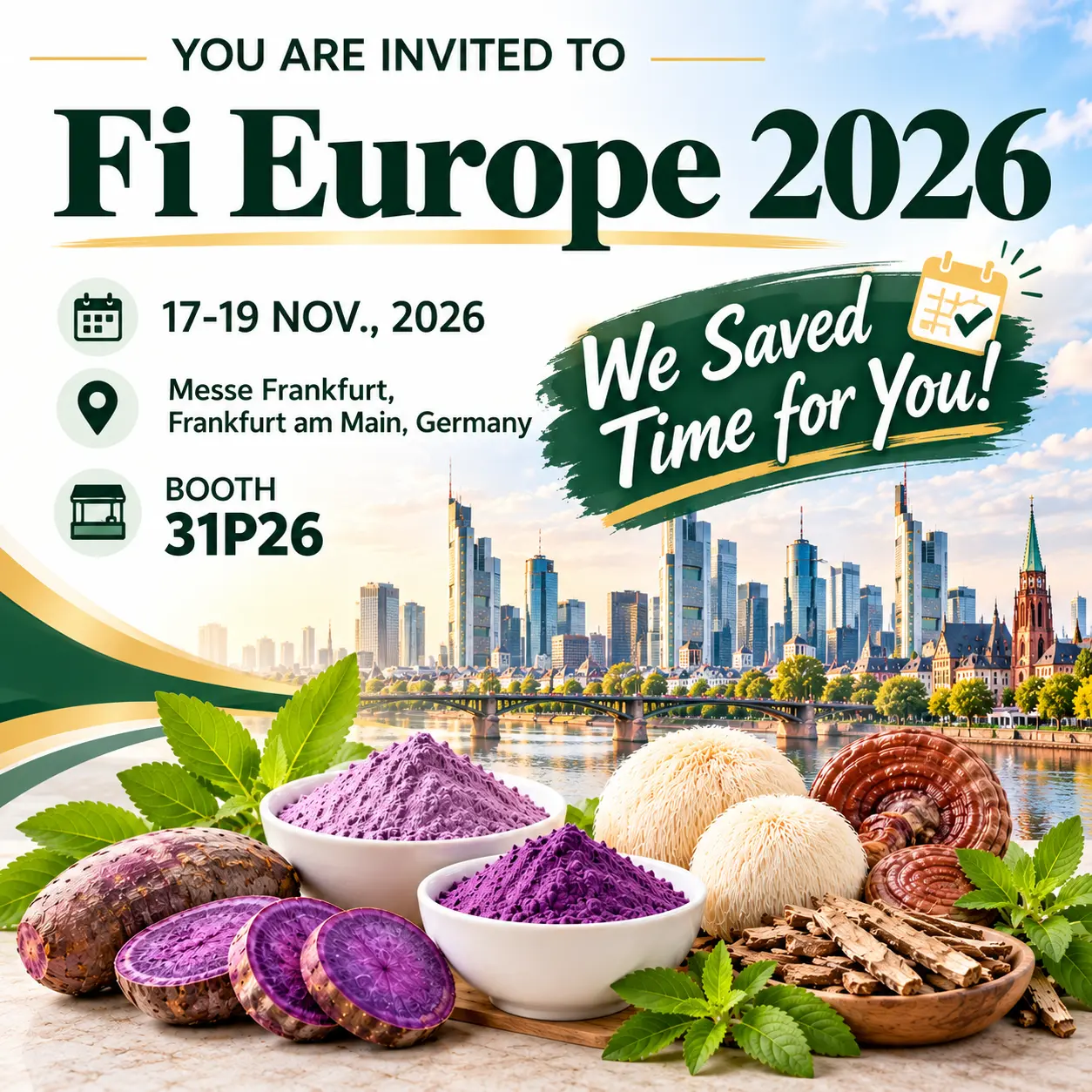Meet Hunan MT Health at Fi Europe 2026