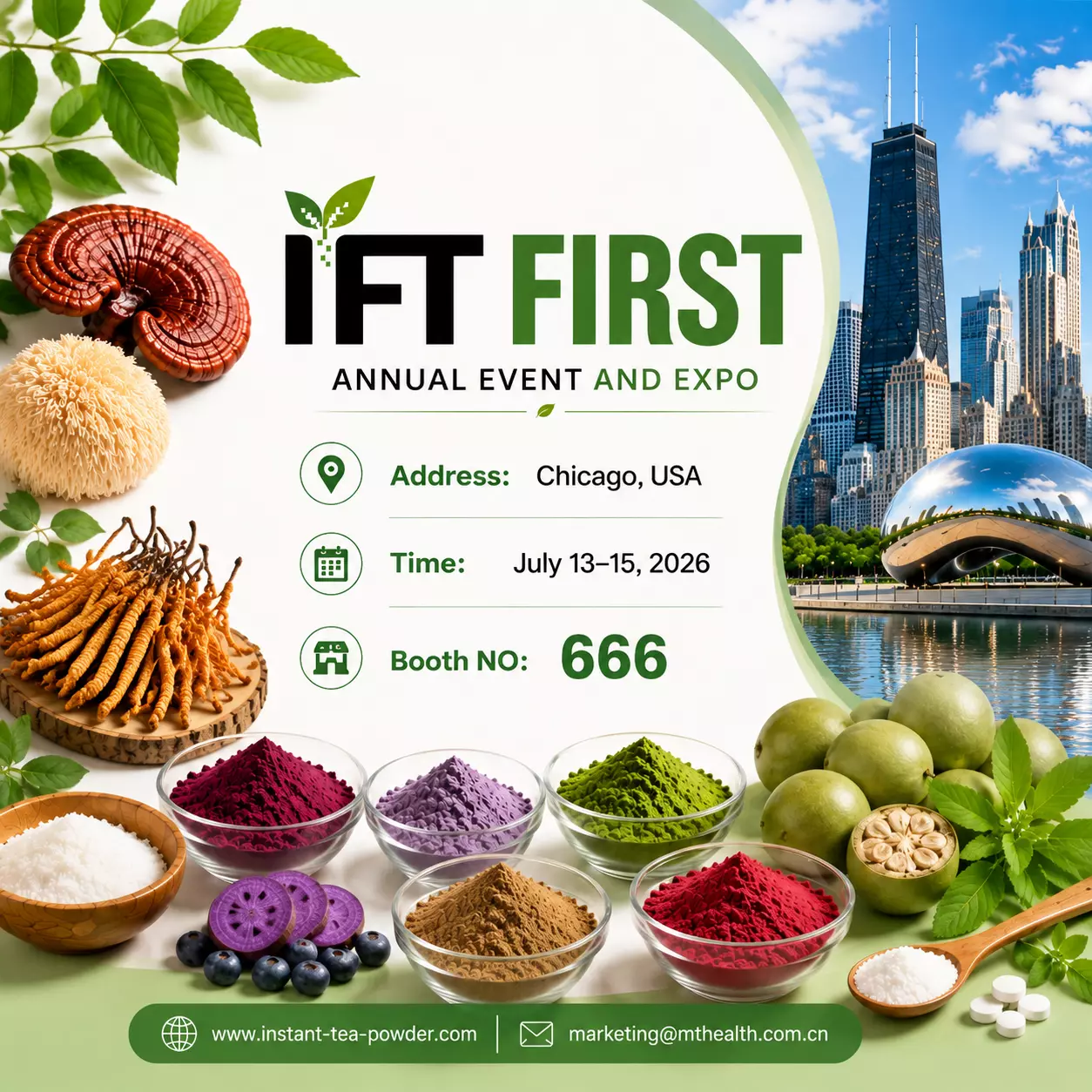 IFT FIRST