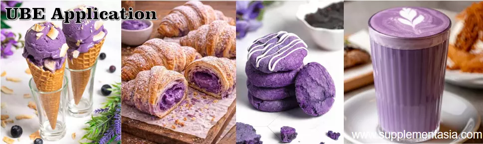 Ube Powder: What It Is, How It Is Made, Uses and Applications