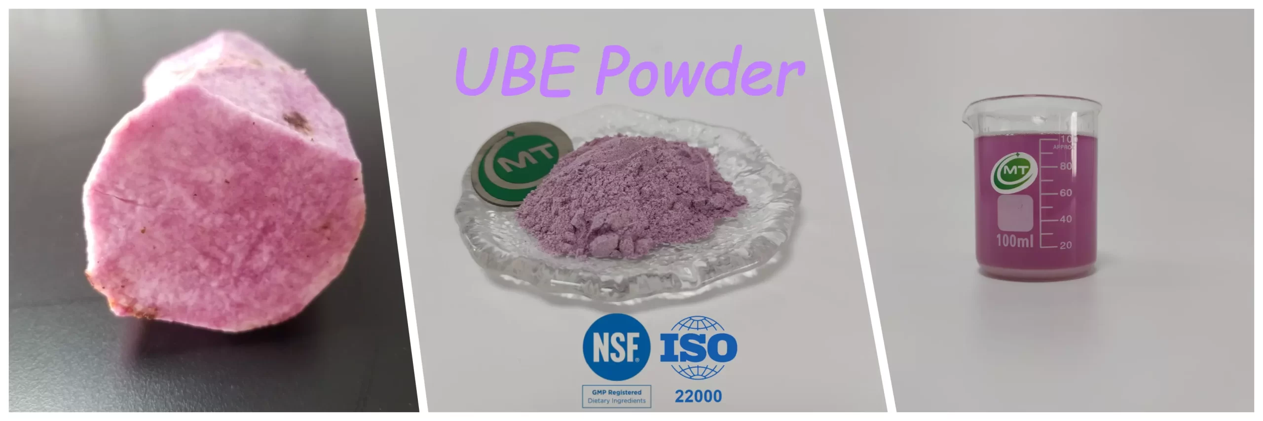 Purple Yam Powder