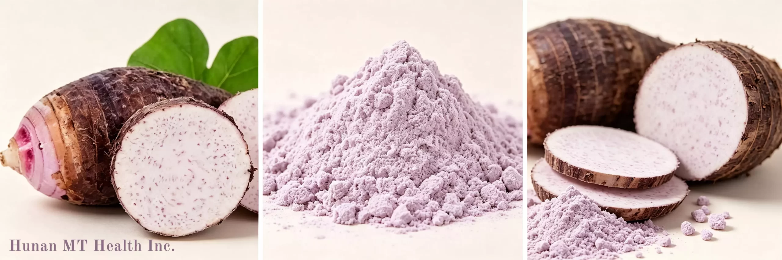 taro root powder
