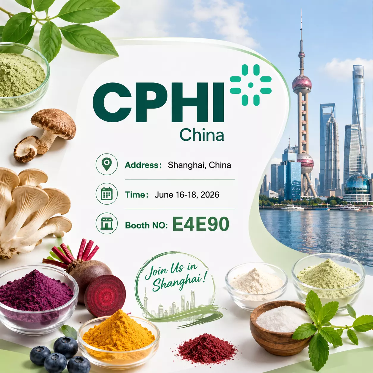 CPHI China 2026