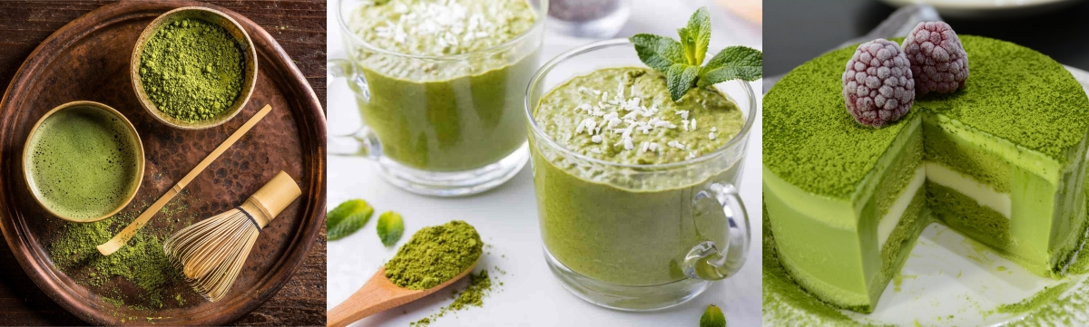 Matcha Manufacture