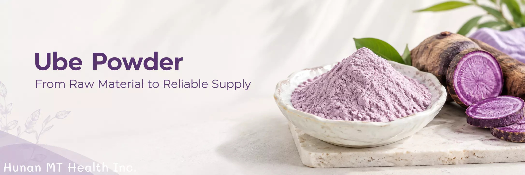 jans natural ube powder​ 