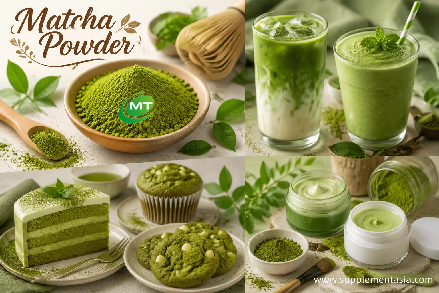 What Is Powdered Matcha Good For?