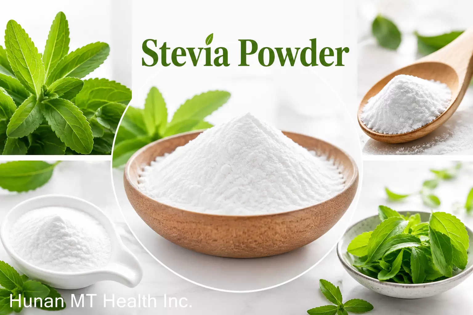 Stevia Powder: A Smarter Way to Sweeten