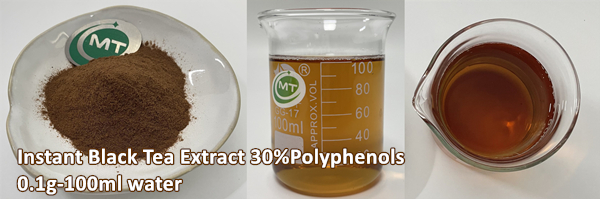 Instant Black Tea Powder