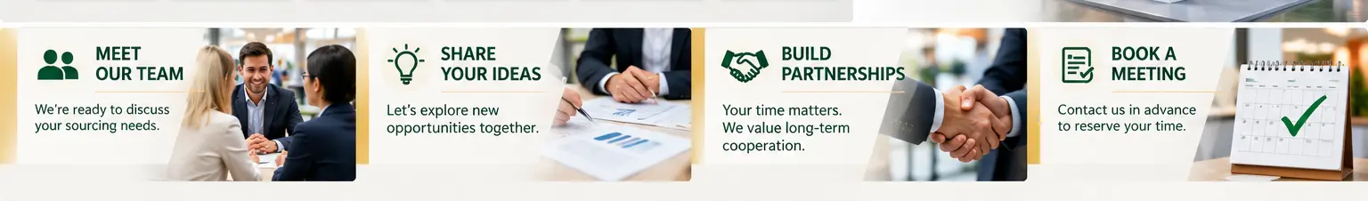 Meet US at Fi Europe 2026 — We've Saved Time for You!