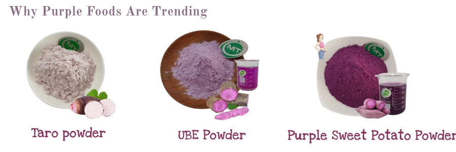 taro boba powder