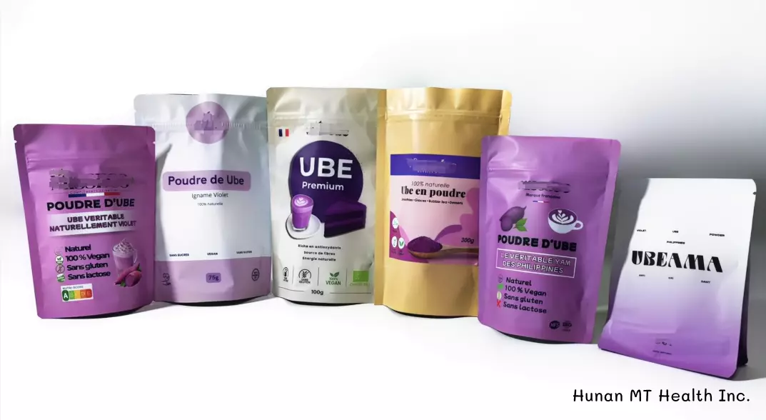 Ube Powder: What It Is, How It Is Made, Uses and Applications